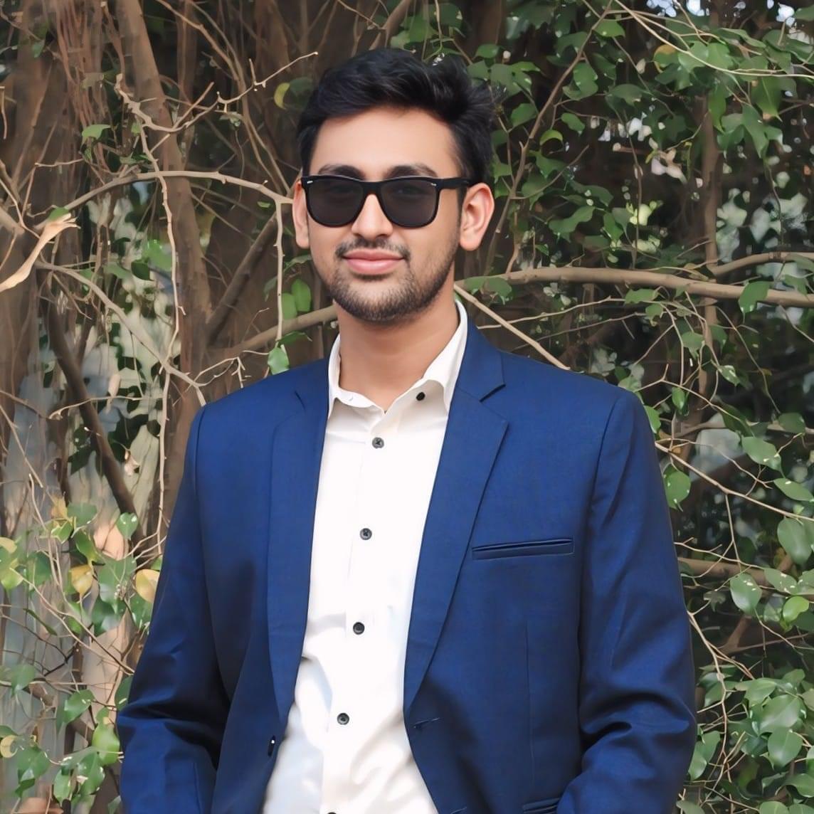 Omit Kumar, Flutter Developer
